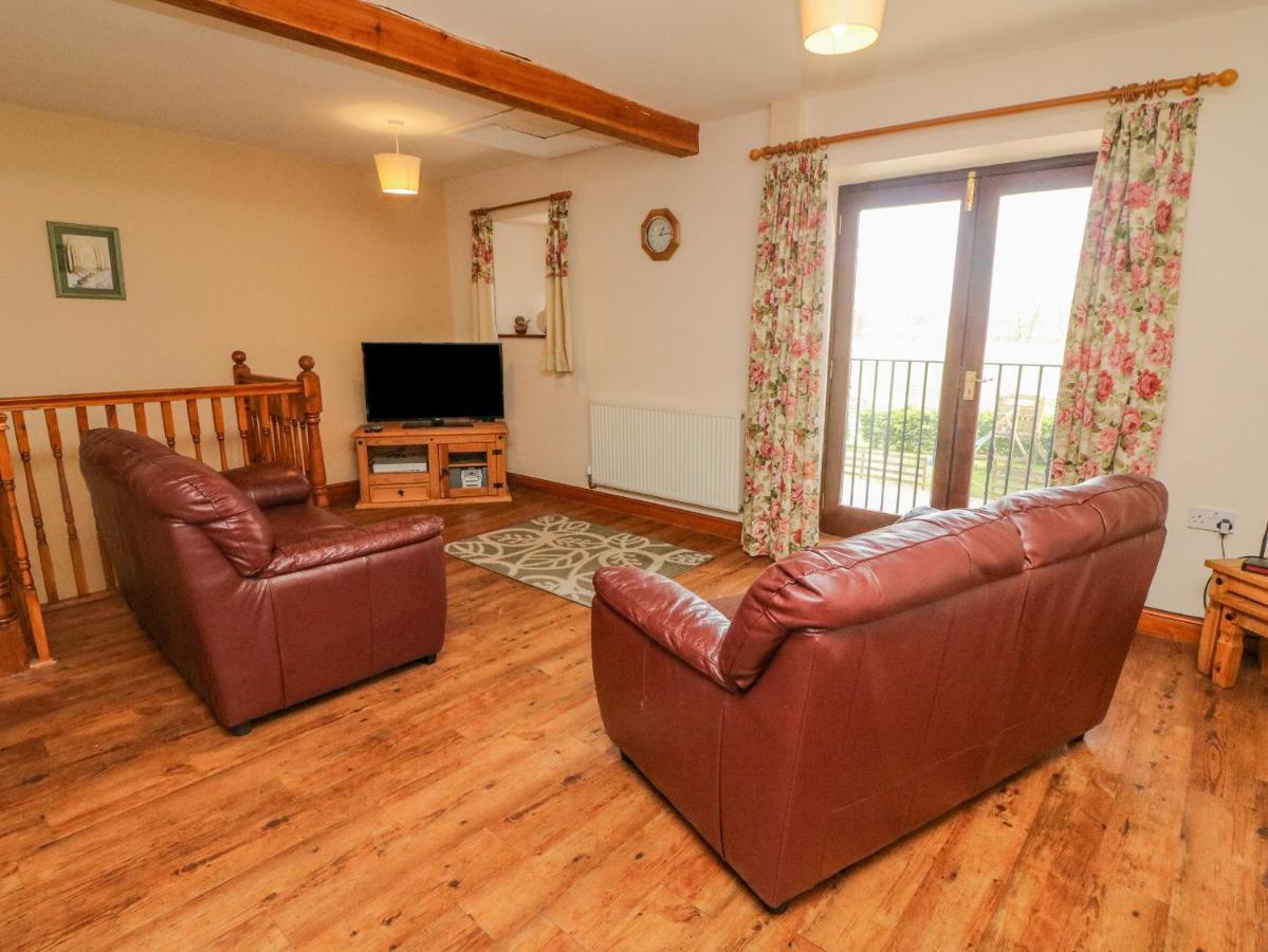 Hayloft Cottage Kirkby Stephen Dış mekan fotoğraf