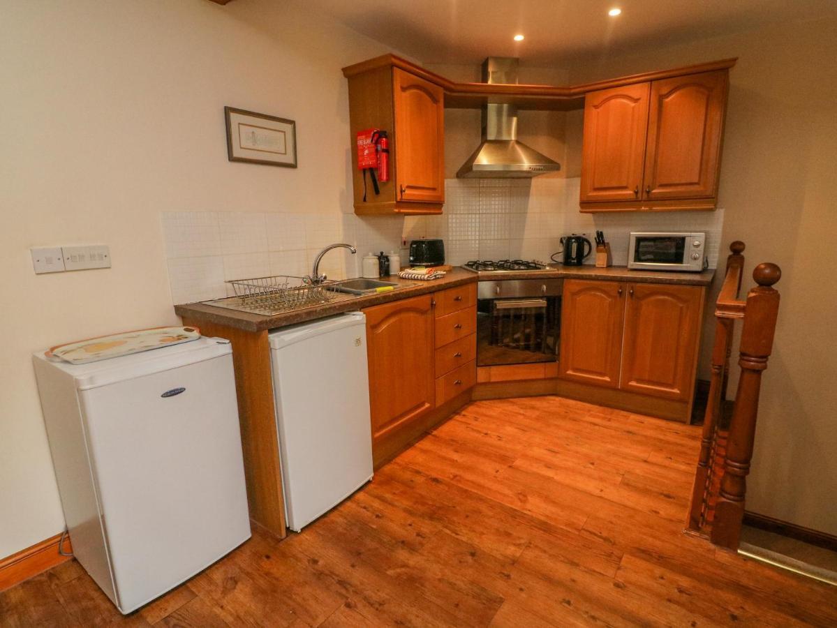 Hayloft Cottage Kirkby Stephen Dış mekan fotoğraf
