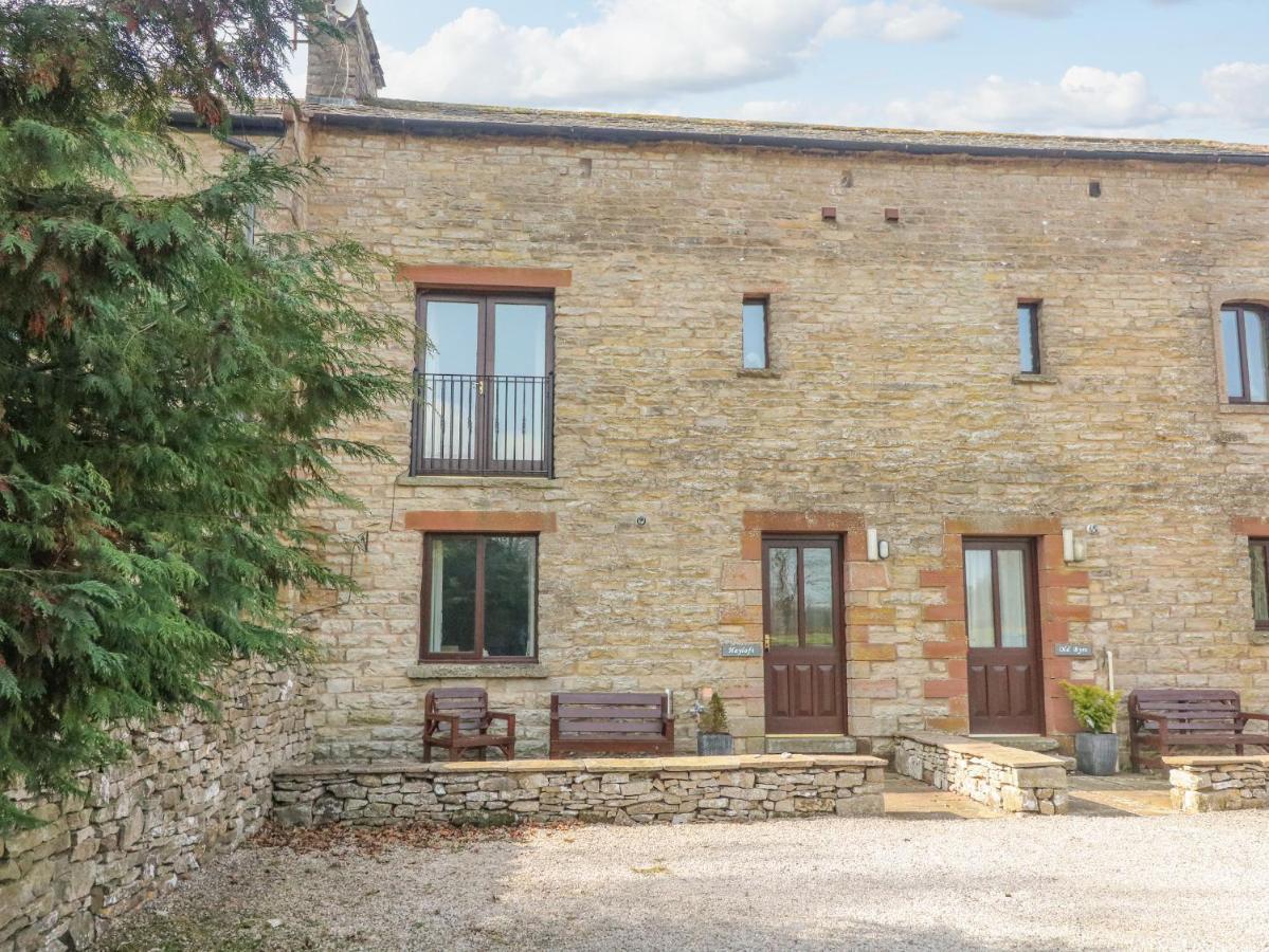 Hayloft Cottage Kirkby Stephen Dış mekan fotoğraf